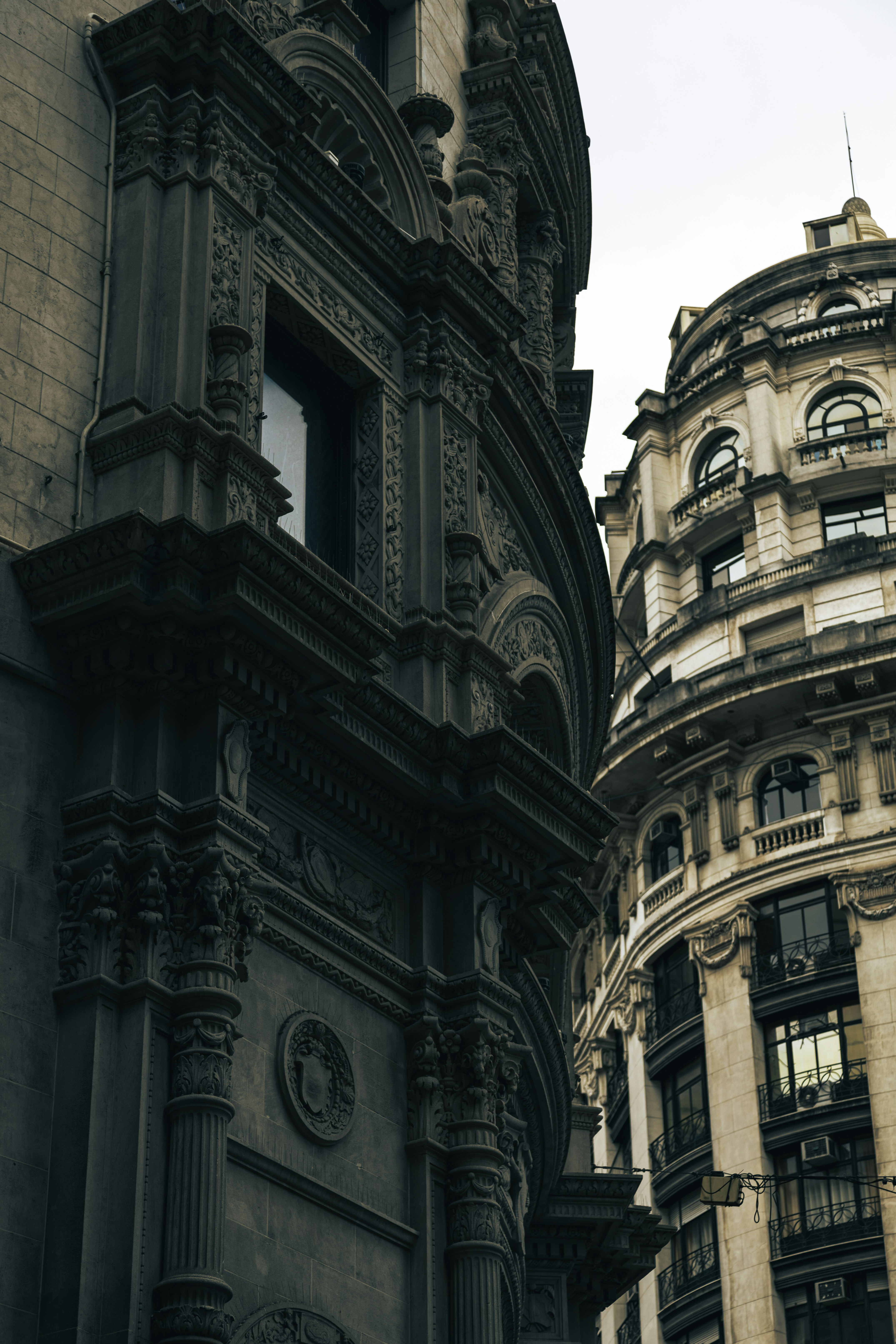Buenos Aires — arquitectura histórica