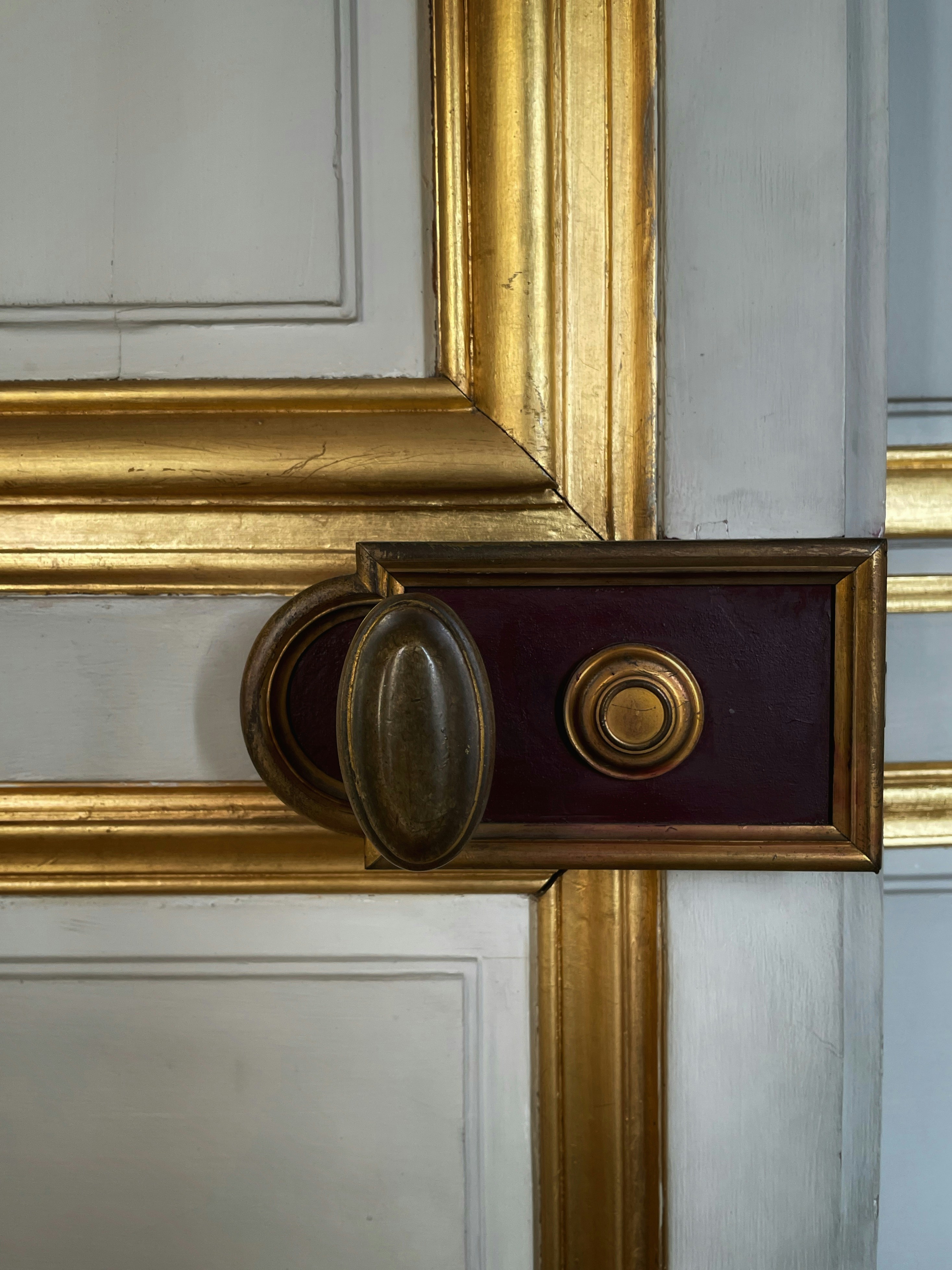 Buenos Aires — detalle interior