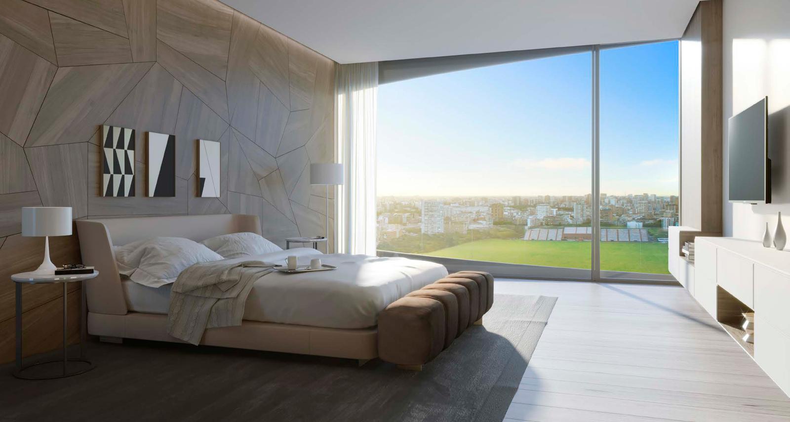 L'Avenue · dormitorio