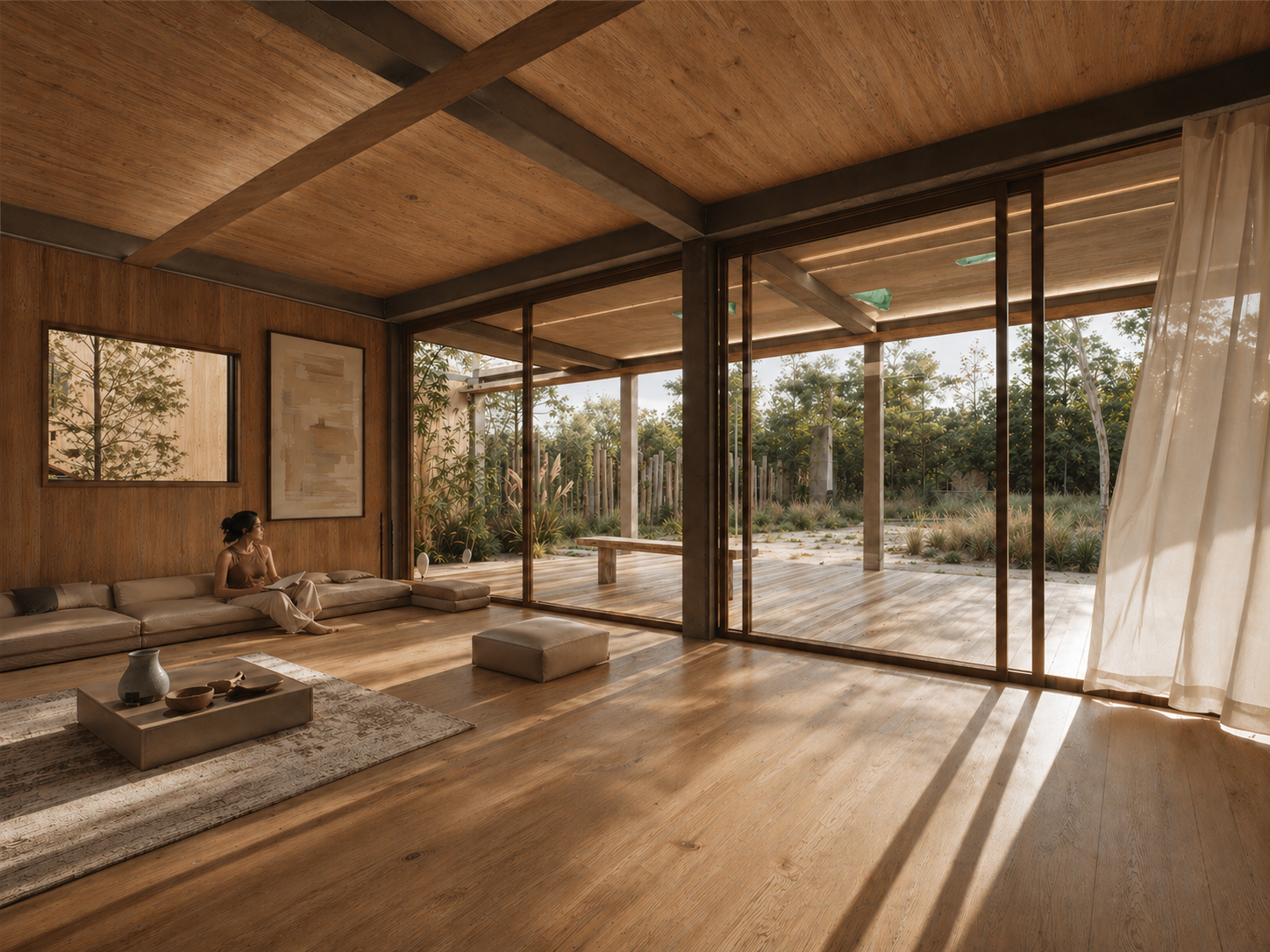 Render · Casa5 · vista general
